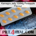 Kamagra Jelly 100Mg Pineapple Flavour 44